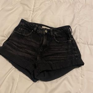 PacSun mom shorts